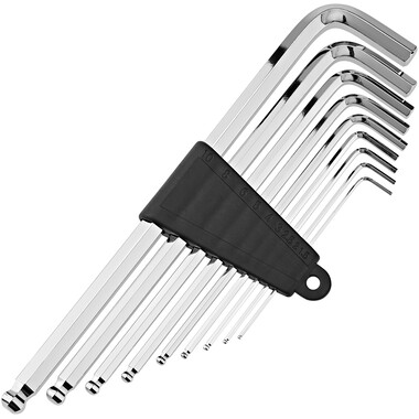 CUBE RFR Set of 9 Hex Wrenches 0